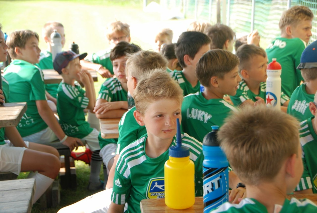 Fotbalová škola JM