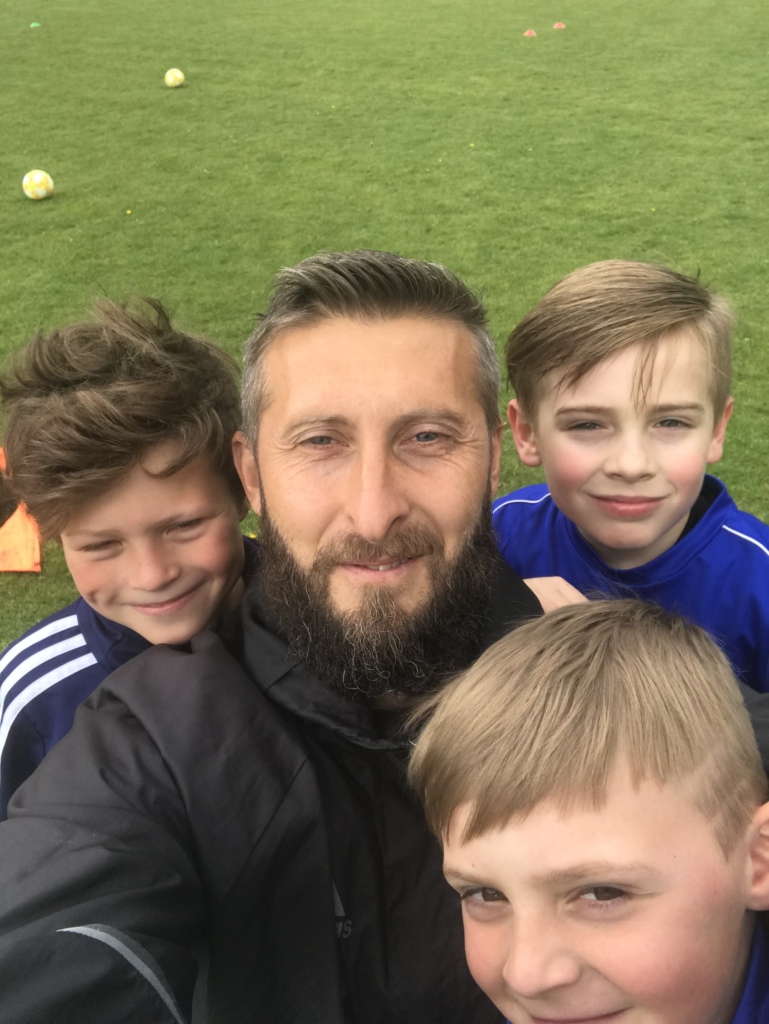 Fotbalová škola JM