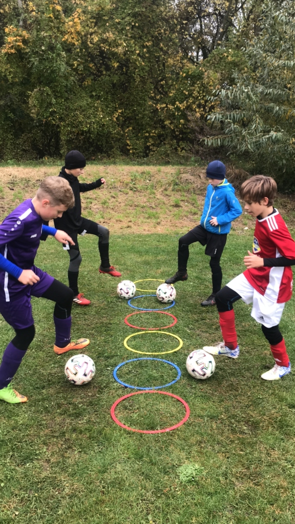 Fotbalová škola JM