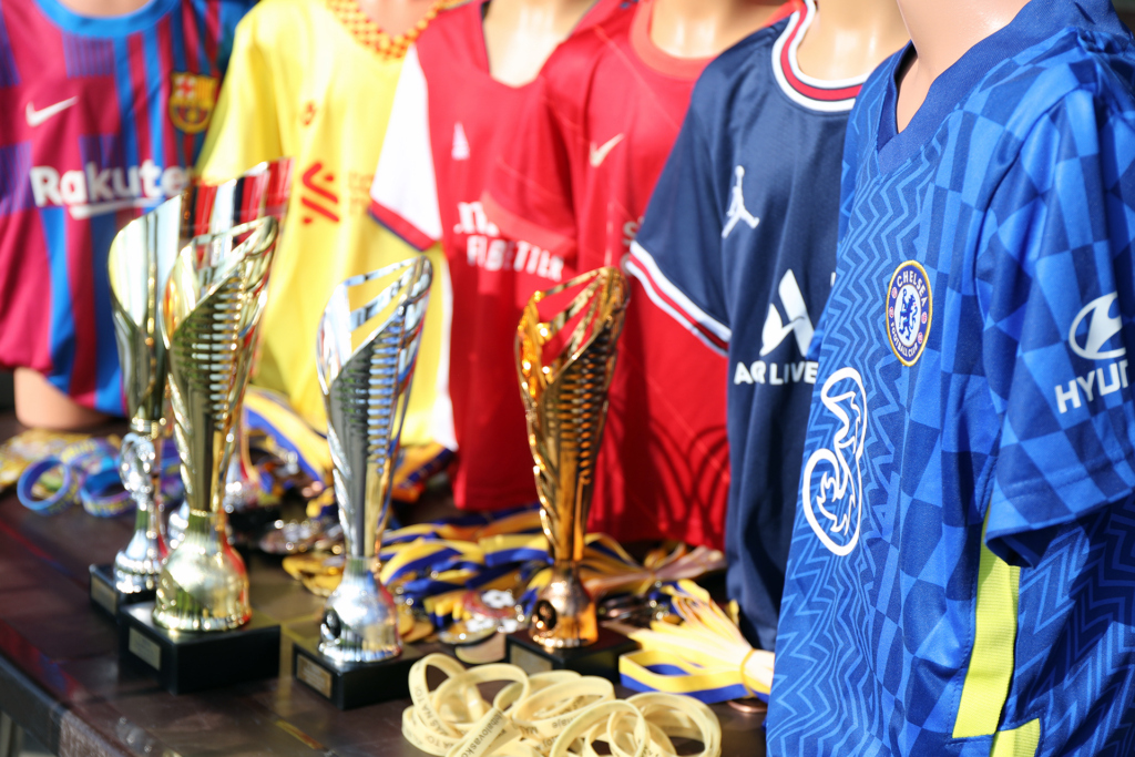 Fotbalová škola JM