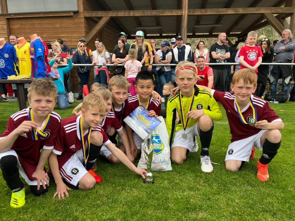 Fotbalová škola JM